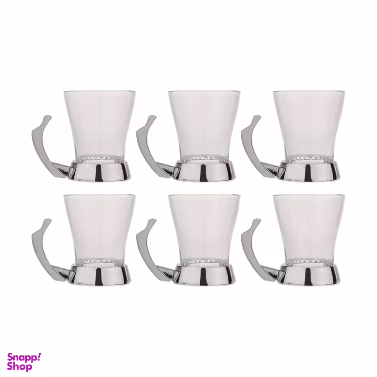 فنجان ام جی اس مدل OW-3111 بسته 6 عددی