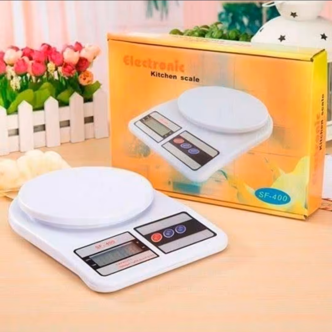 ترازو دیجیتالی آشپزخانه sf400