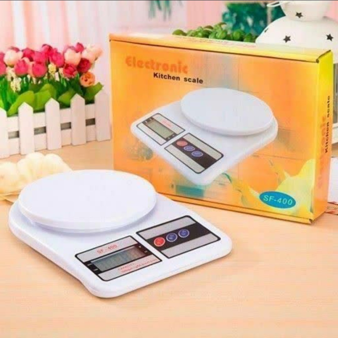 ترازو دیجیتالی آشپزخانه sf400