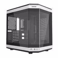 کیس کامپیوتر لاجی کی مدل C560BW