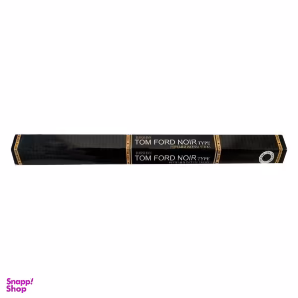 عود دراشان طرح tom ford noir کد 058