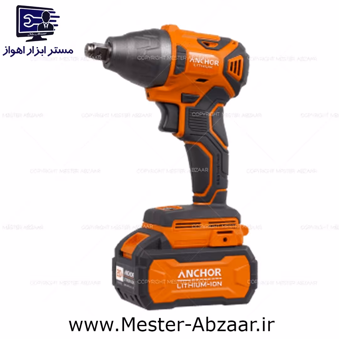بکس شارژی 20 ولت 2 آمپر آنکور تک باتری PM مدل ANCHOR DCW1