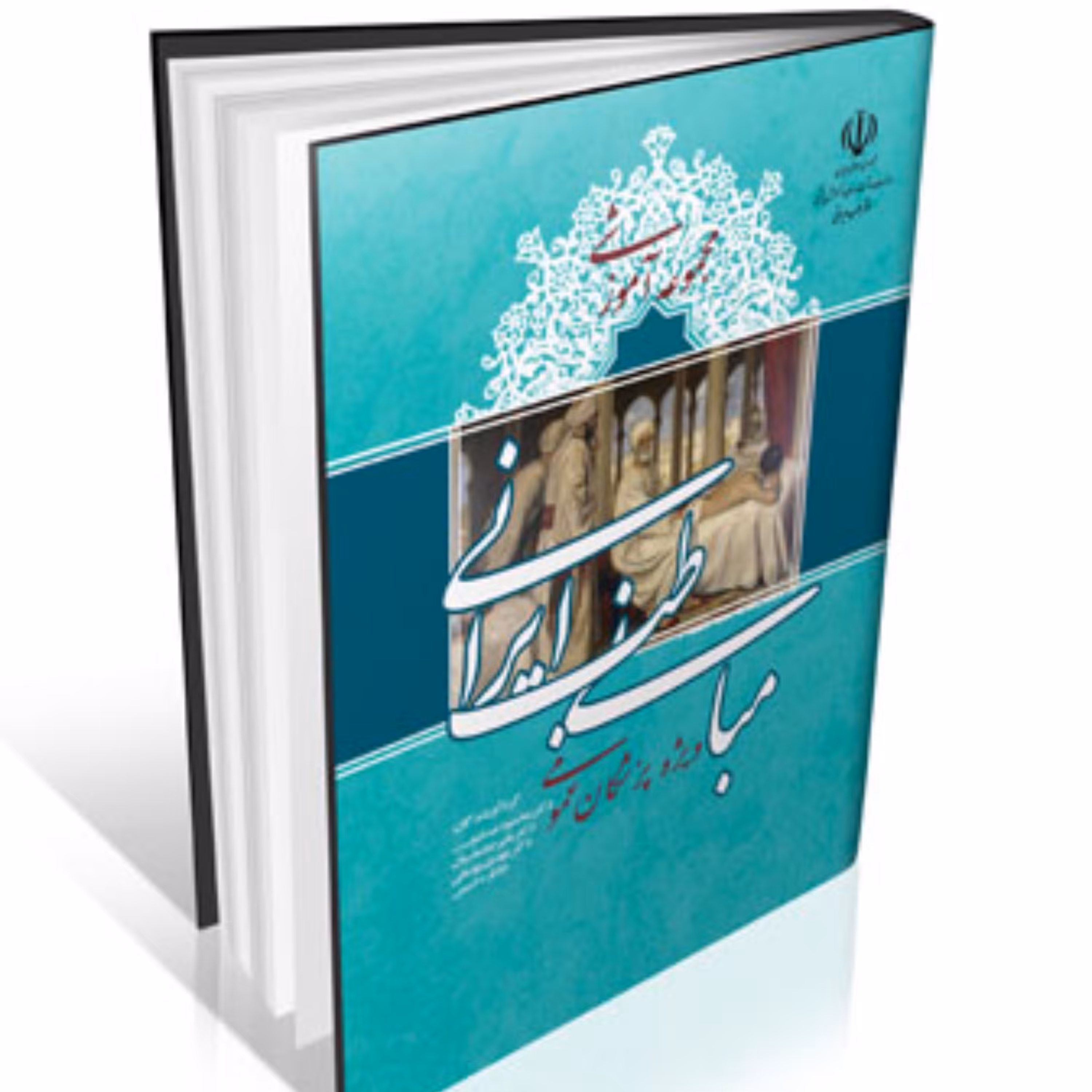 کتاب مبانی طب ایرانی ( کاملترین کتاب مبانی طب سنتی ) انتشارات ایرانیان طب