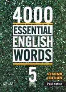 کتاب 4000 Essential English Words جلد 5