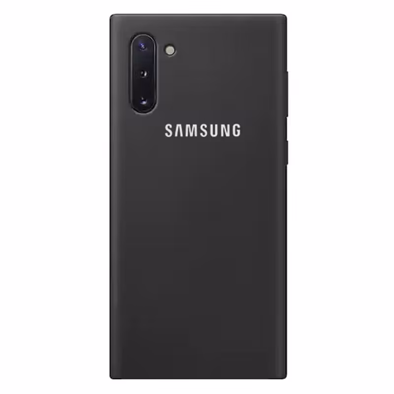 گارد سیلیکونی اورجینال سامسونگ مدل پلاسNote10