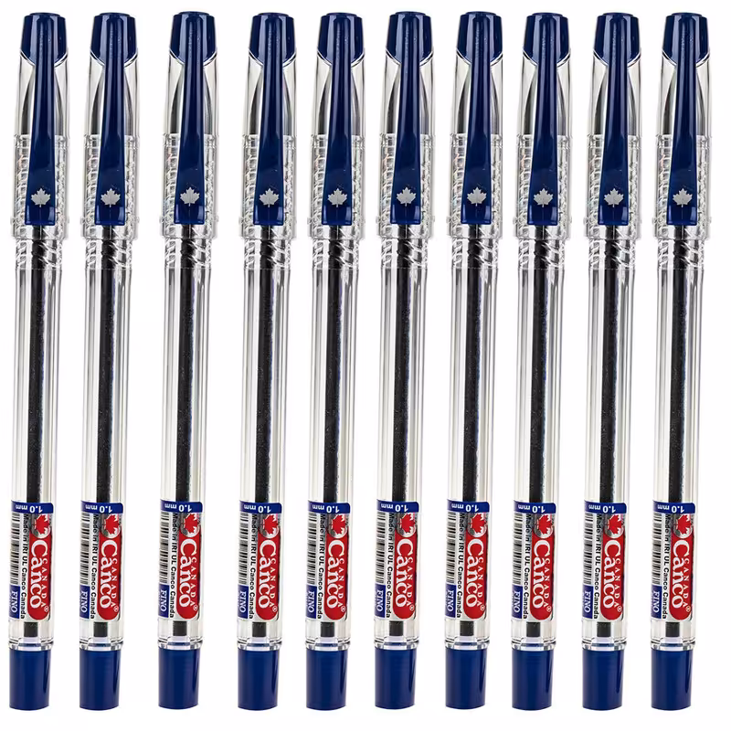 خودکار کنکو مدل فینو بسته 10 عددی 6186 سایز 0.1