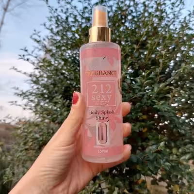 بادی اسپلش شاین ادکلنی