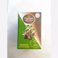 شکلات یک کیلویی مغزدار نوین ترکیه در سه طعم | amazonchi