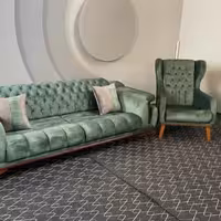 مبلمان تُرک، مبل راحتی چستر