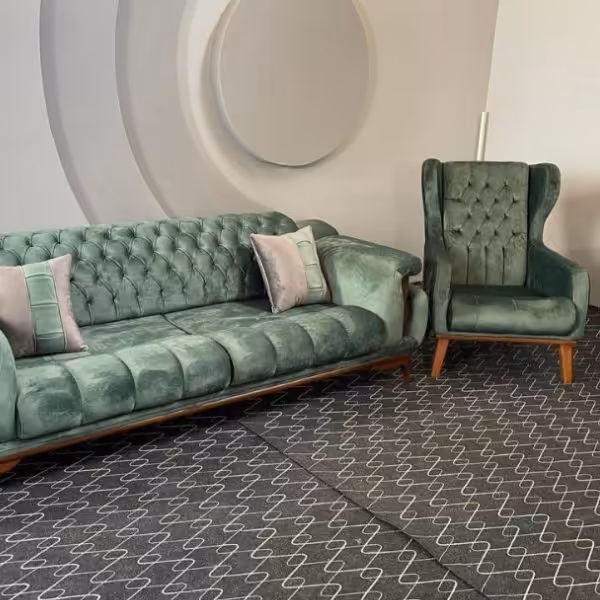 مبلمان تُرک، مبل راحتی چستر