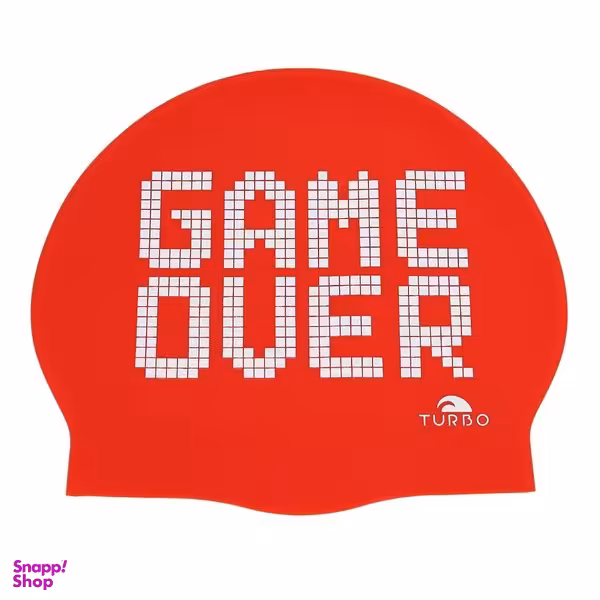 کلاه شنا توربو (Turbo) مدل Game Over