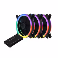 باکس فن مسترتک همراه با کنترلر مدل T RGB premium