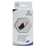 مچ بند ورزشی نئوپرن طب وصنعت کد 36600 تک سایز