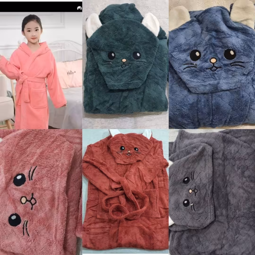 حوله تن پوش خارجی جنس نانو پولیشی محصول ترکیه در سایز های 110.100.90.80