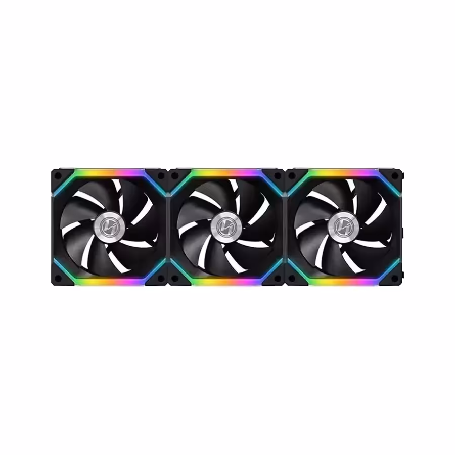 فن کیس لیان لی UNI Fan SL120 RGB Blac مشخصات، آخرین قیمت و خرید