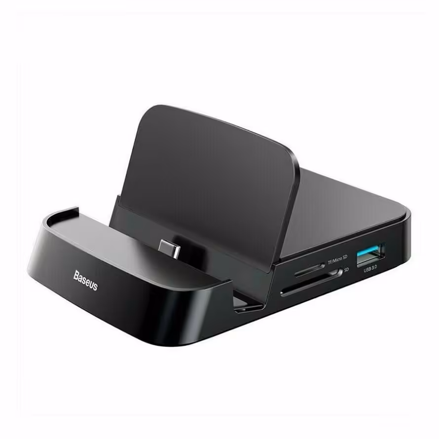 داک Type-C بیسوس CAHUB-AT01