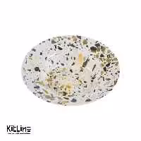 ظرف پاستا خوری استون ور 27.5 سانتیمتری یونیکو سوژیلیت