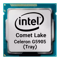 قیمت و خرید سی پی یو بدون باکس اینتل مدل Celeron G5905 | یاس ارتباط