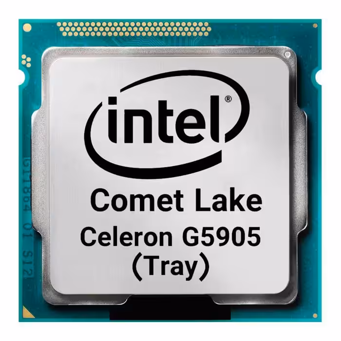 قیمت و خرید سی پی یو بدون باکس اینتل مدل Celeron G5905 | یاس ارتباط