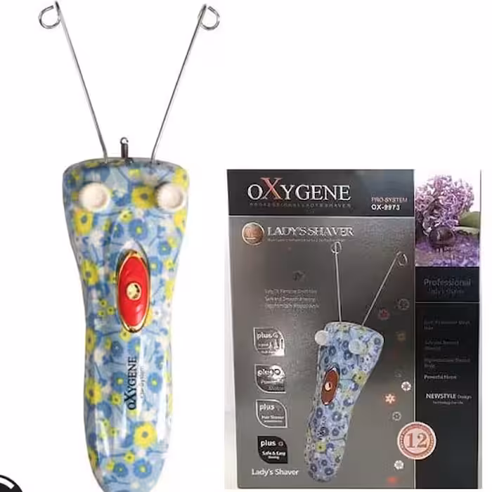 بند انداز برقی صورت اکسیژن مدل 9973