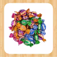 شکلان کارولین مخلوط (400گرمی)عطار با نو