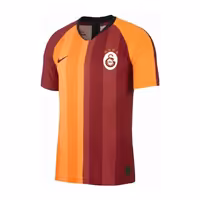 پیراهن آستین کوتاه گالاتاسرای فصل 2020 رنگ قرمز نارنجی - کیت اول