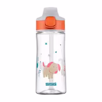بطری آب سیگ مدل Kids miracle با حجم 450 میلی لیتر