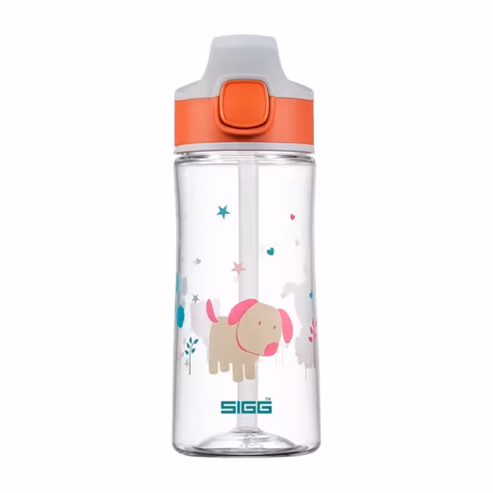 بطری آب سیگ مدل Kids miracle با حجم 450 میلی لیتر