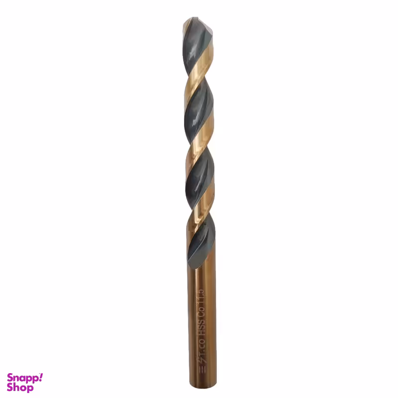 مته کبالت اس تیکو مدل Hssco سایز 11.5 میلی متر