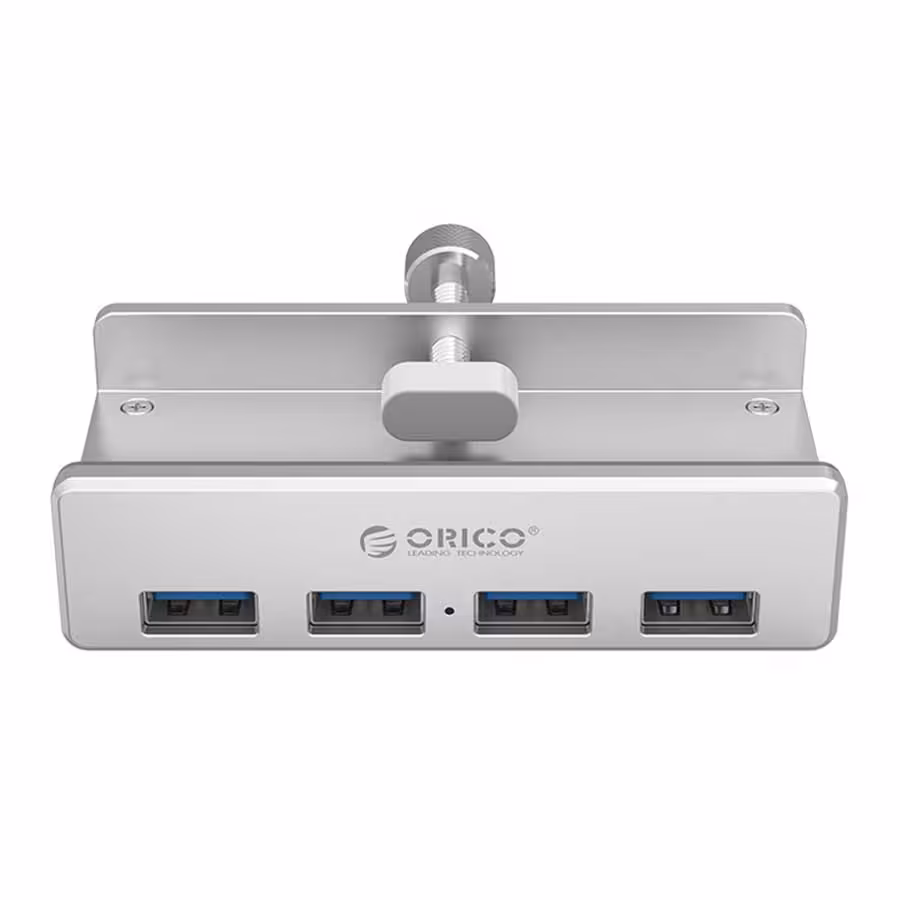 قیمت و خرید هاب USB 3.0 چهار پورت اوریکو مدل MH4PU-P | یاس ارتباط