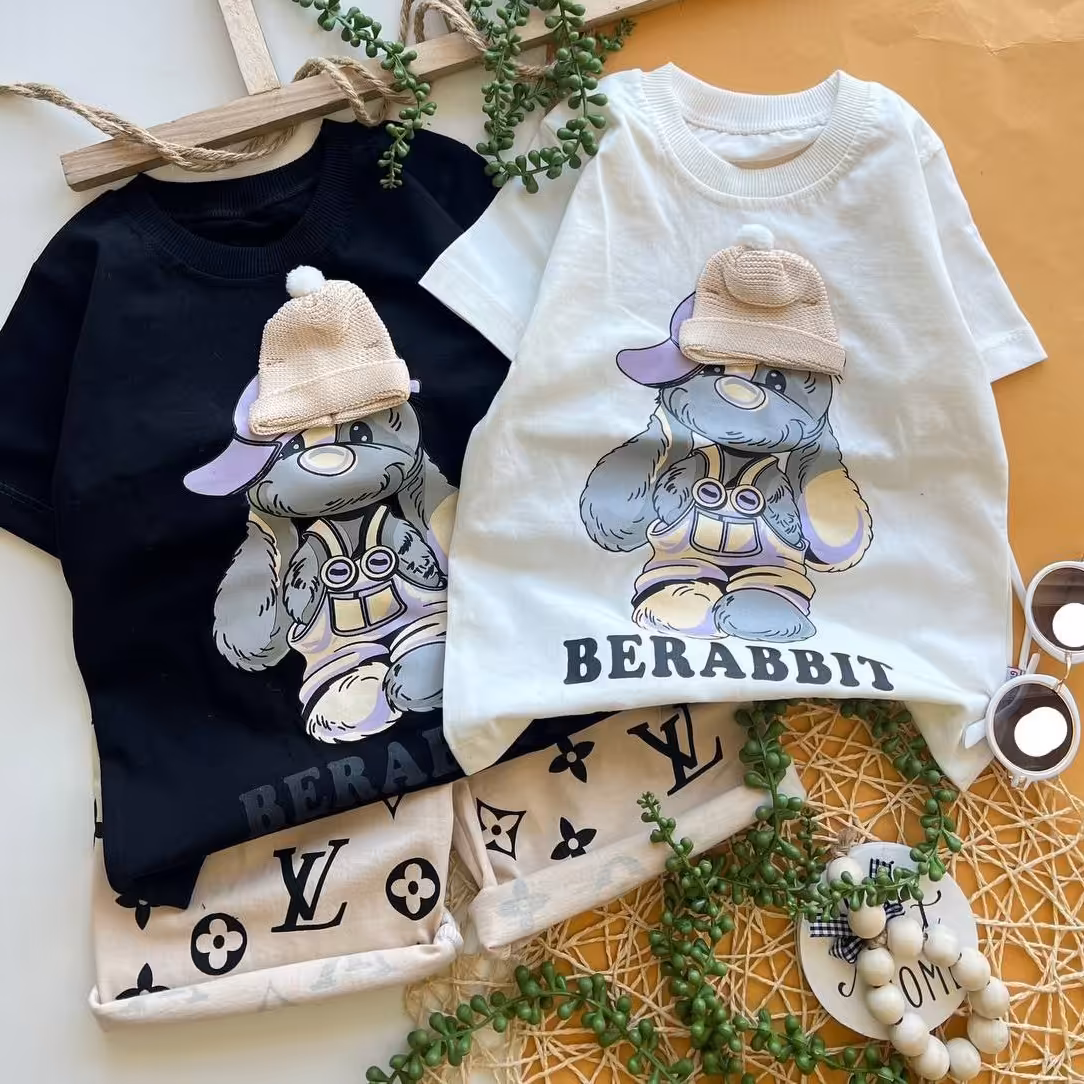 ست اسپرت خرس کلاهدار