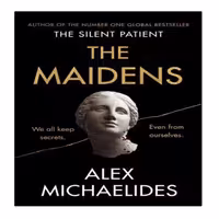 کتاب The Maidens اثر Alex Michaelides انتشارات نبض دانش