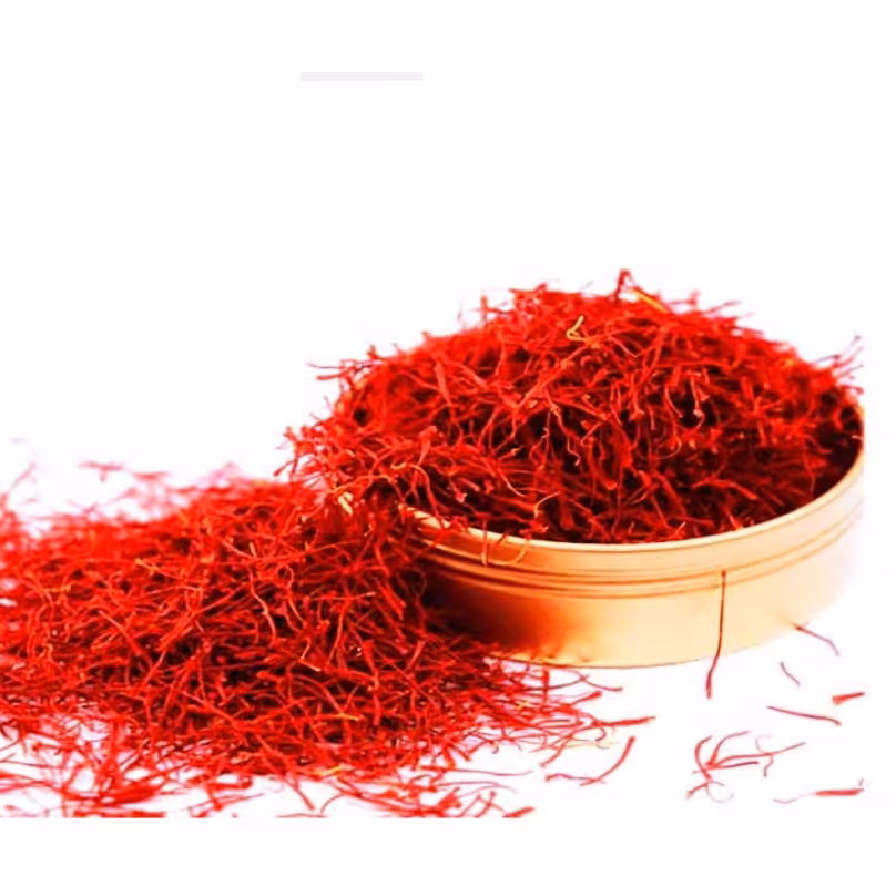 بهترین زعفران سرگل ممتاز در ایران عیار بالا و تضمین کیفیت خالص و بدون هرگونه افزودنی  بسته 4.6گرمی(یک مثقال) خراسان 