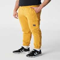 شلوار گرمکن زرد مردانه سرویس نیک جگر Alti اورجینال hummel