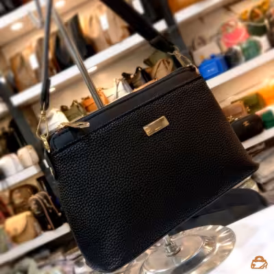 کیف زنانه دستی و دوشی.