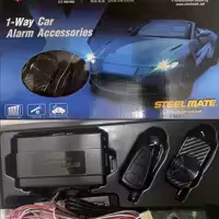 دزدگیر خودرو برند استیل میت با گارانتی سلامت فیزیکی کالا