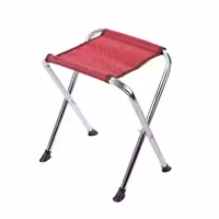 صندلی تاشو برزنت مسافرتی مستحکم