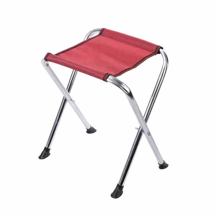 صندلی تاشو برزنت مسافرتی مستحکم