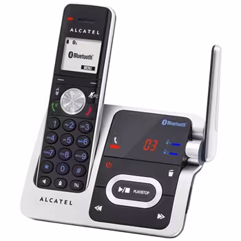تلفن بی سیم آلکاتل مدل ایکس پی 1050