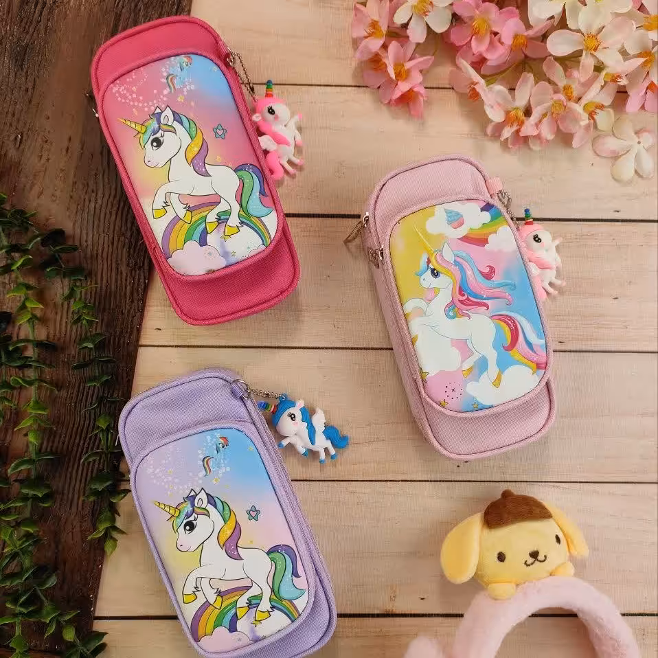 جامدادی دخترانه یونیکورن