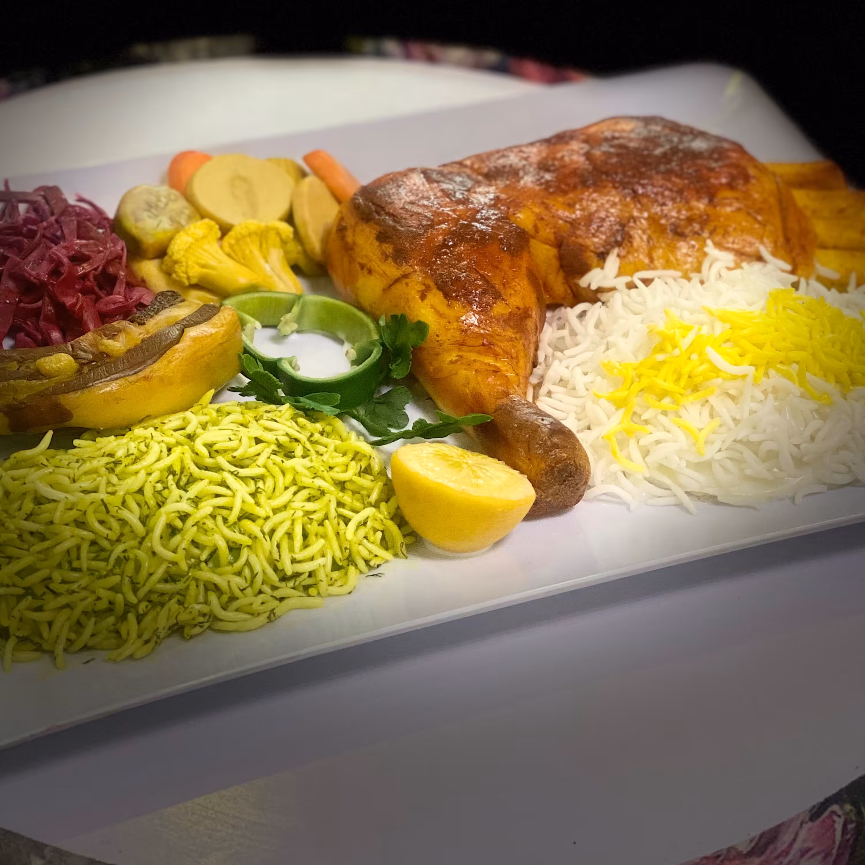 ماکت سازی غذا