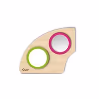 دیوارکوب  آینه دار classic world 8037