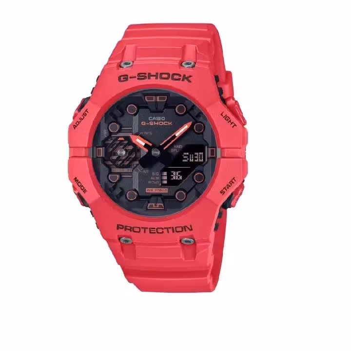 خرید و قیمت ساعت مچی مردانه کاسیو G-SHOCK مدل GA-B001-4ADR