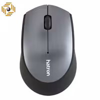 ماوس بی سیم هترون مدل HMW440SL