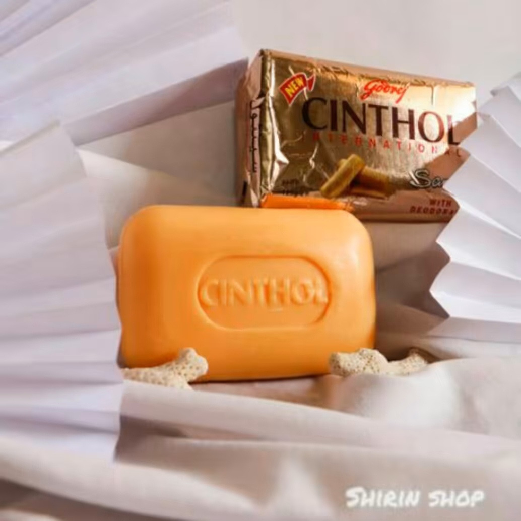 کرم  همراه با صابون