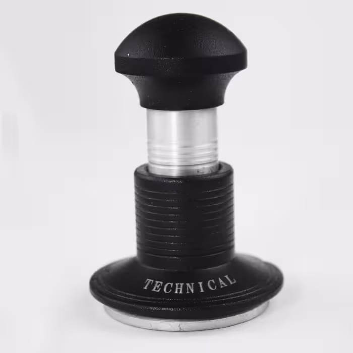 تمپر تکنیکال فنری قهوه سایز 58