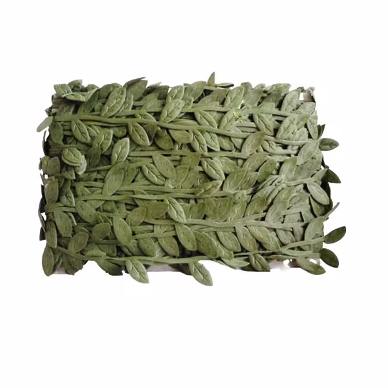 ریسه برگ پارچه ای طول  10  متری