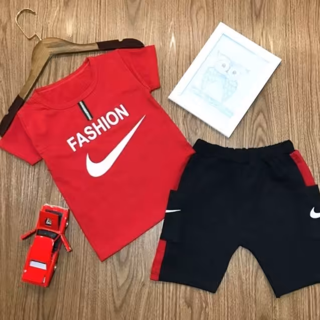 بلوزشلوارک فشن پسرونه