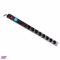 محافظ ولتاژ دیجیتال پارت الکتریک مدل آذین کد 6642