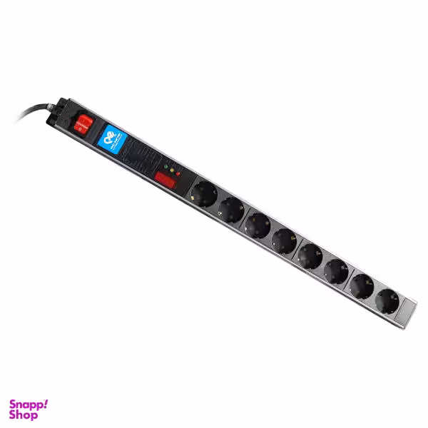 محافظ ولتاژ دیجیتال پارت الکتریک مدل آذین کد 6642